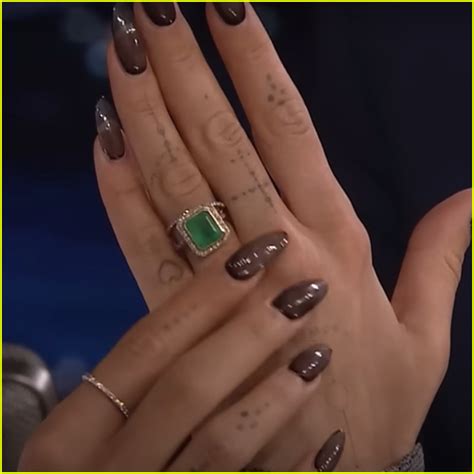Rita Ora Debuts Her Gorgeous Engagement Ring And Wedding Band One Week After Confirming She
