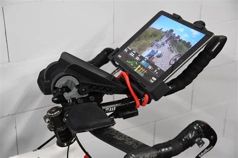 Tacx Handlebar Tablet Holder Accessory In Depth Review Smart Health