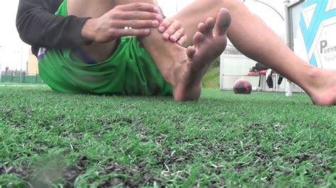 Shin And Foot Massage For Basketball Athletes Youtube