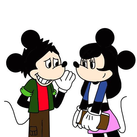 15 Old Year Mickey And Minnie By Marcospower1996 On Deviantart