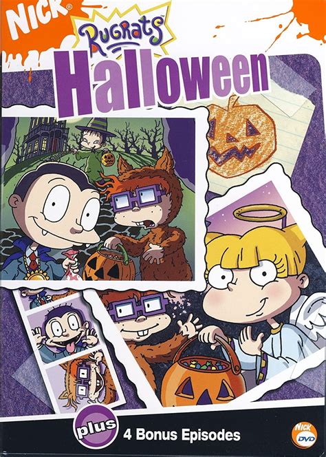 Does Anybody Have A Copy Of The Rugrats Halloween Dvd From 2004 Rugrats