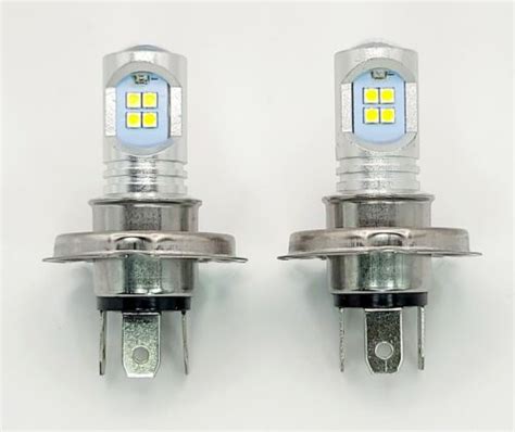 2 Bright Led Light Bulbs For Kubota L3560 L4060 L4760 L5060 L6060 M100