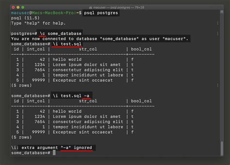 How To Run An Sql File In Postgres