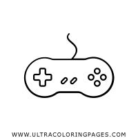 Gaming Coloring Pages Ultra Coloring Pages