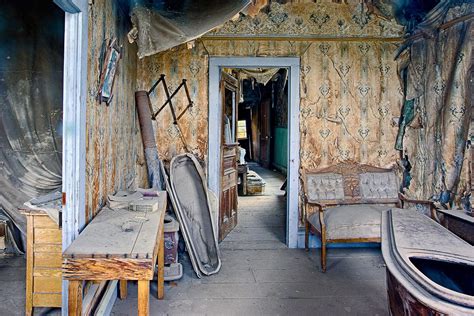 20 Scariest Ghost Towns Around The World