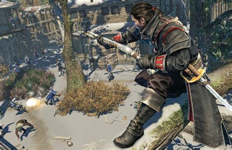 Buried Treasure Assassin S Creed Rogue Walkthrough Neoseeker