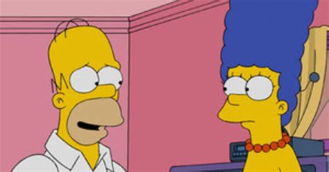 The Simpsons Homer And Marge Are Separating—is Lena Dunham To Blame