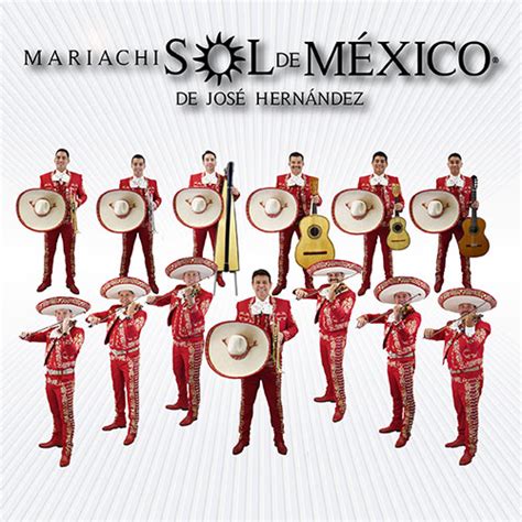 Mariachi Sol De Mexico De Jose Hernandez Mesa Arizona Phoenix Arizona