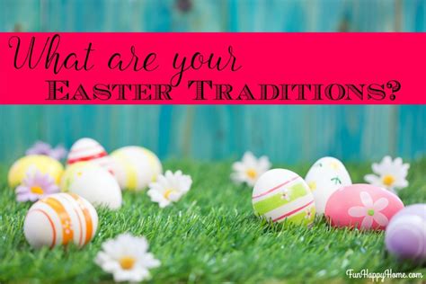 Make Sees A Part Of Your Easter Traditions Fun Happy Home