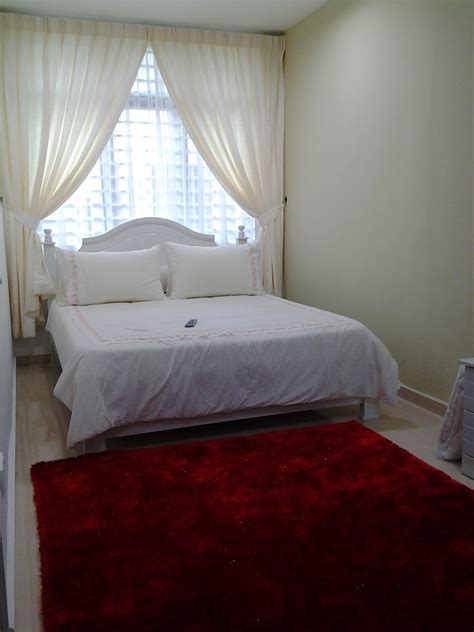 Nama produk set tempat tidur pengantin … HaNis SaNia: DIY hiasan bilik pengantin