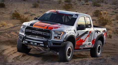 2017 Ford F 150 Raptor Race Truck Hiconsumption