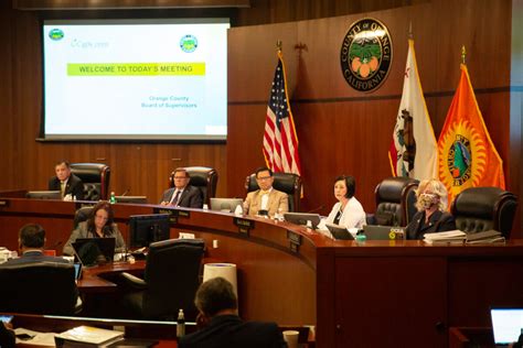 Oc Supervisors Pass 165 Million Bond For A New Community Facility District