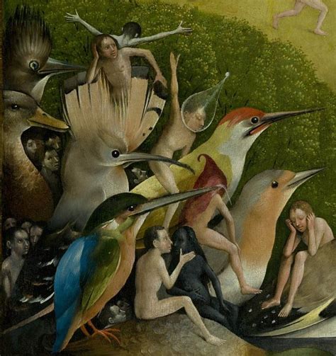 The story of garden of earthly delights begins, of course, with its enigmatic creator. File:Hieronymus Bosch 031 - The Garden of Earthly Delights ...