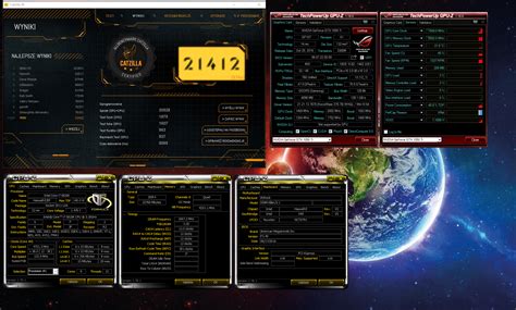 Deocer S Catzilla 576p Score 21412 Marks With A Geforce Gtx 1050 Ti