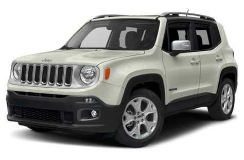 2015 Jeep Renegade Trim Levels And Configurations