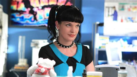 11 Memorable Abby Sciuto Ncis Moments Now That Pauley Perrette Wont