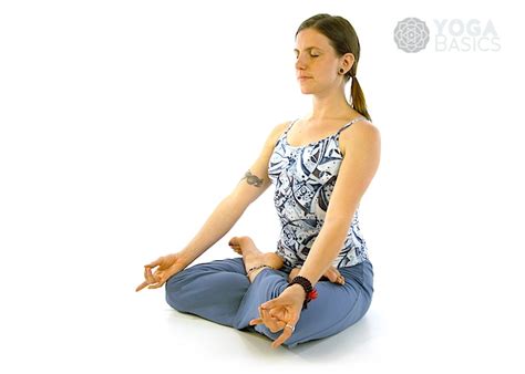 Lotus Yoga Pose For Beginners