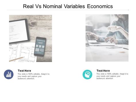 Real Vs Nominal Variables Economics Ppt Powerpoint Presentation Model