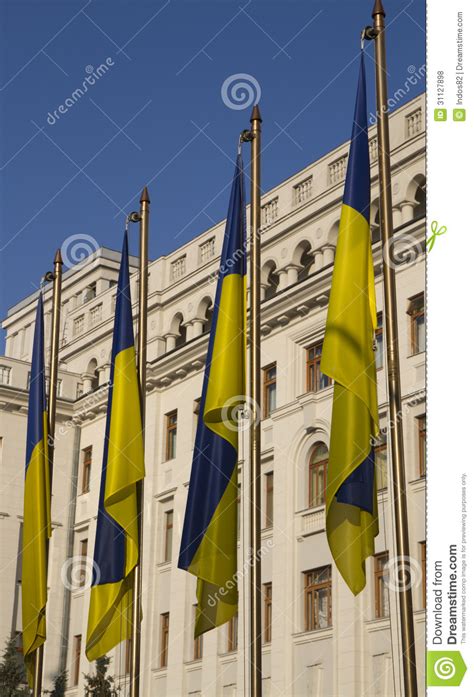 Titolo crescente titolo decrescente prezzo crescente prezzo decrescente. Bandiera Nazionale Dell'Ucraina Fotografia Stock ...