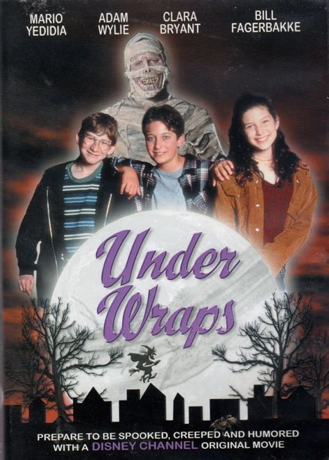 Greg beeman, with the cast: Under Wraps...a slightly dated, still funny and ...