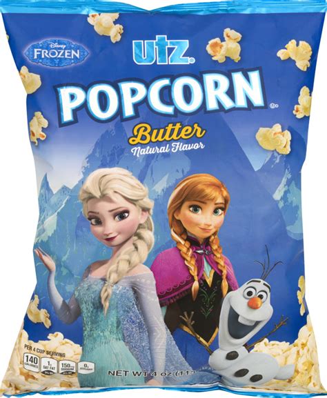 Utz Popcorn Butter Utz41780023117 Customers Reviews Listexonline
