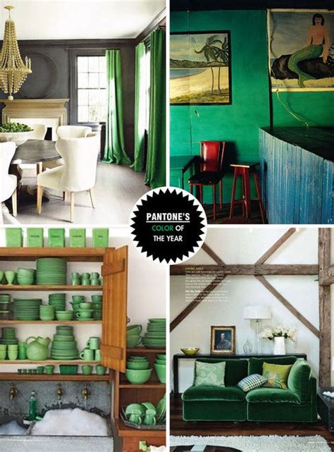 Discover home décor products on amazon.com at a great price. EMERALD GREEN DECOR INSPIRATION | Green home decor, Green ...