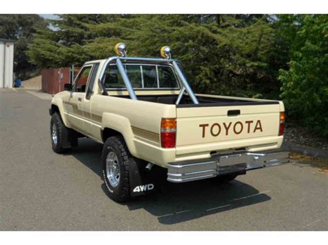 1987 Toyota 4runner For Sale Cc 1022540