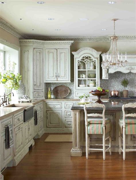 Check out our kitchen design ideas selection for the very best in unique or custom, handmade pieces from our digital shops. 25 Cute Shabby Chic Kitchen Design Ideas | Interior God