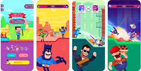 15 Best Two Player Games On Android And Ios 2022 Guide
