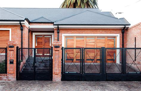 Remodelacion de casas pequeñas fachadas. 7 Maravillosas fachadas de ladrillo