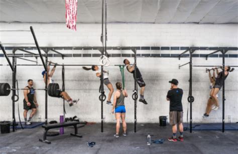 Crossfit Personal Trainers In Los Angeles Paradiso Crossfit