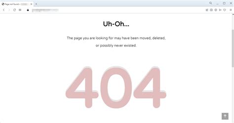 Error 404 What It Is And How To Fix It In Five Simple Steps