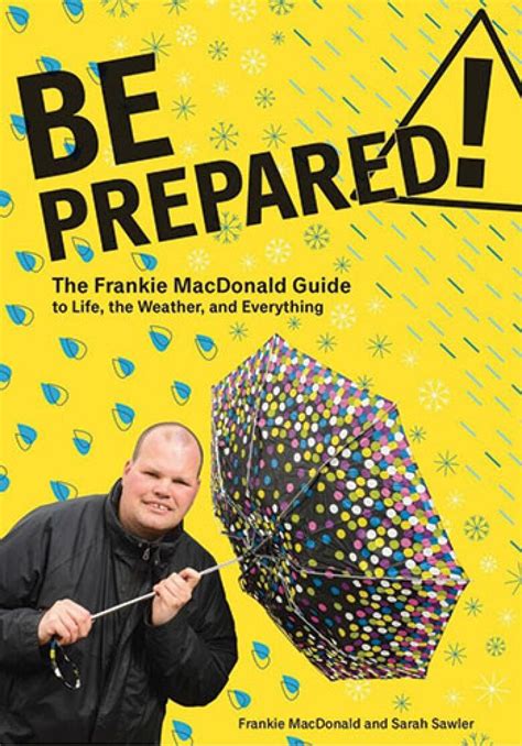 Be Prepared Cbc Books