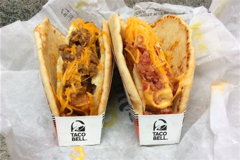 Bad For You Taco Bells Naked And Dressed Egg Tacos Phillyvoice