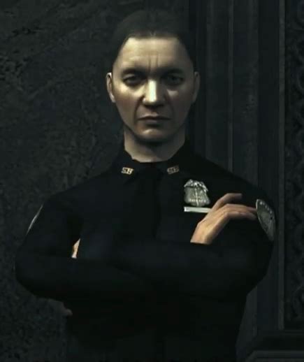 Female Cop The Darkness Wiki Fandom