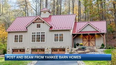 Yankee Barn Homes On Necn