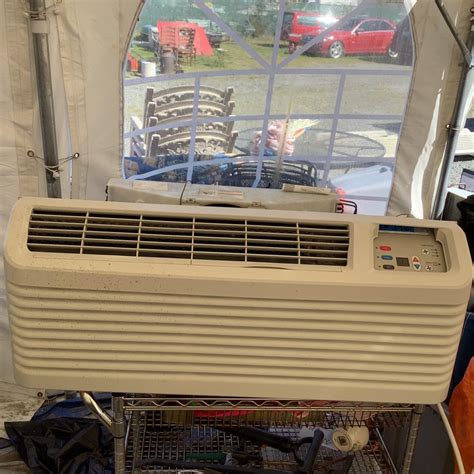 346 Amana Ptac Heating And Cooling Unit
