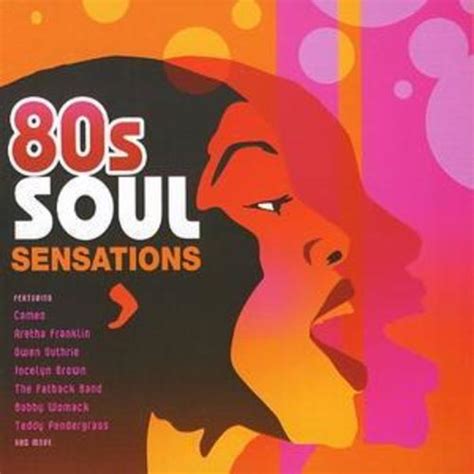 Various Artists 80s Soul Sensations Cd 2004 Expertly Refurbished Product Ebay