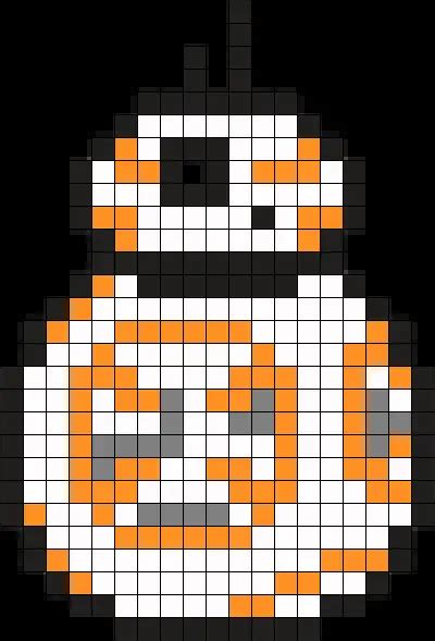 Pixel Art Star Wars Facile 31 Idées Et Designs Pour Vous Inspirer En