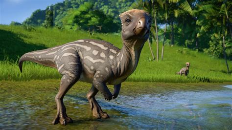 Jurassic World Evolution Gets New Herbivores In Latest Dlc Niche Gamer