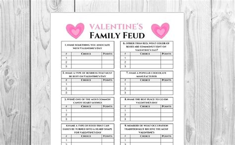 item  unavailable etsy family feud game family games