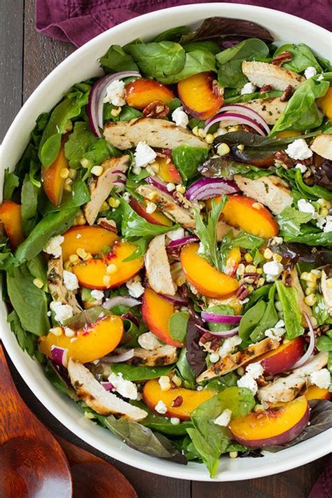 33 Easy Summer Salads Best Recipes For Summer Salad