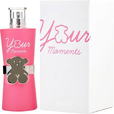 perfume tous your moments edt w 90 ml precio 1165 00