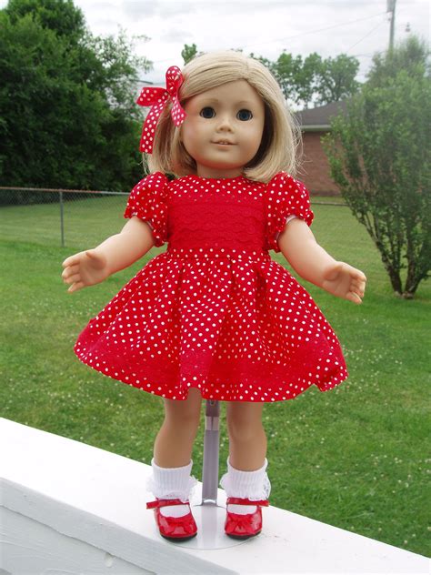 Pin by Mary Phares on My Doll Clothes | Doll clothes american girl, Girl doll clothes, Doll clothes