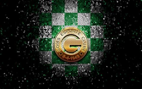Find the perfect goias fc stock photos and editorial news pictures from getty images. Download imagens Goiás FC, glitter logotipo, Série, verde ...