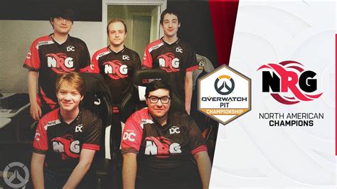 Nrg Esports On Twitter 🏆🏆congratulations🏆🏆 The Nrg Overwatch