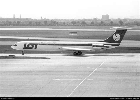 Aircraft Photo Of Sp Laf Ilyushin Il 62 Lot Polish Airlines