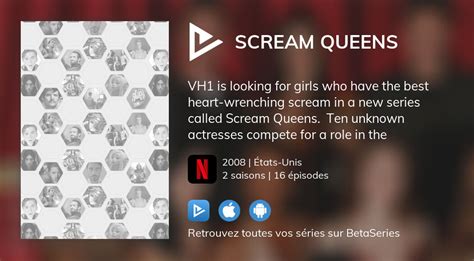 Où Regarder Les épisodes De Scream Queens En Streaming Complet