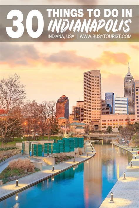 30 Best Fun Things To Do In Indianapolis Indiana Indiana Travel
