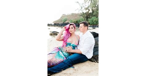 A Couples Sexy Mermaid Themed Photo Shoot Popsugar Love And Sex Photo 30